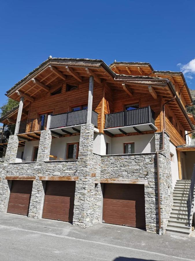 Grand Studio Val Cenis Lanslebourg-Mont-Cenis Exterior photo
