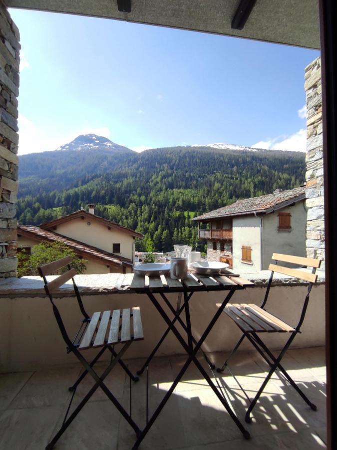 Grand Studio Val Cenis Lanslebourg-Mont-Cenis Exterior photo
