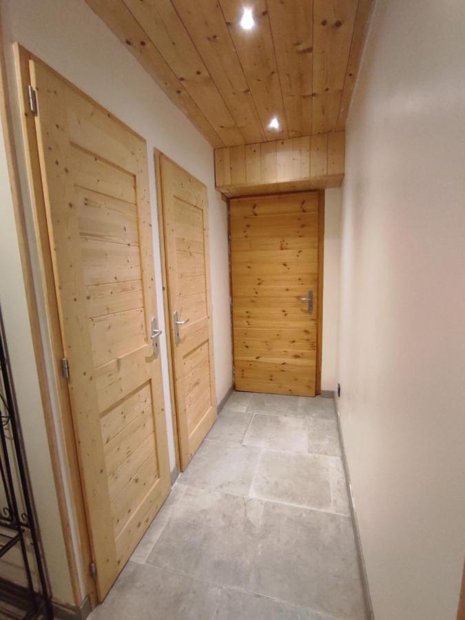 Grand Studio Val Cenis Lanslebourg-Mont-Cenis Exterior photo