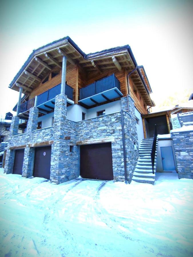 Grand Studio Val Cenis Lanslebourg-Mont-Cenis Exterior photo