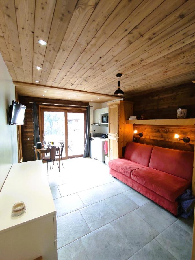 Grand Studio Val Cenis Lanslebourg-Mont-Cenis Exterior photo